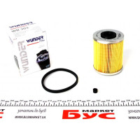 WB303 WUNDER FILTER Фільтр паливний Opel Combo 1.7CDTI