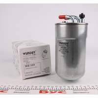 WB309 WUNDER FILTER Фільтр паливний Opel Corsa D 1.3/1.7CDTI 06-