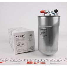 WB309 WUNDER FILTER Фільтр паливний Opel Corsa D 1.3/1.7CDTI 06-