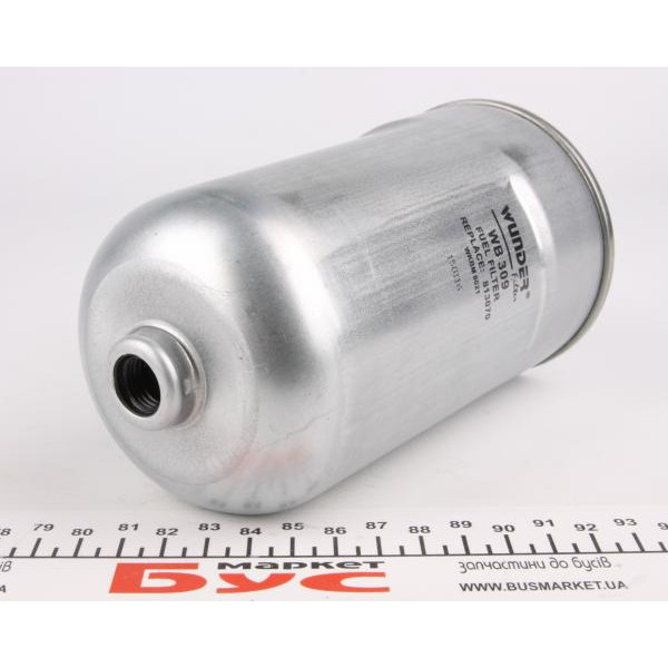 WB309 WUNDER FILTER Фільтр паливний Opel Corsa D 1.3/1.7CDTI 06-