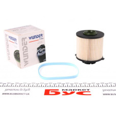 WB351 WUNDER FILTER Фільтр паливний Opel Insignia 2.0 CDTI 08-