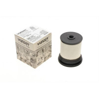 WB3532 WUNDER FILTER Фільтр паливний Opel Antara 2.2 CDTi 10- (WB 353)