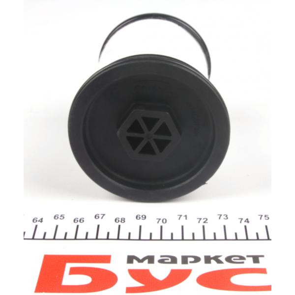 WB353 WUNDER FILTER Фільтр паливний Opel Antara 2.2 CDTi 10- (к-кт 2 шт.)