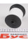 WB353 WUNDER FILTER Фільтр паливний Opel Antara 2.2 CDTi 10- (к-кт 2 шт.)