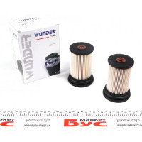 WB355 WUNDER FILTER Фільтр паливний Chevrolet Captiva 2.2 CDTi 10-