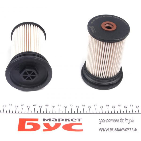 WB355 WUNDER FILTER Фільтр паливний Chevrolet Captiva 2.2 CDTi 10-