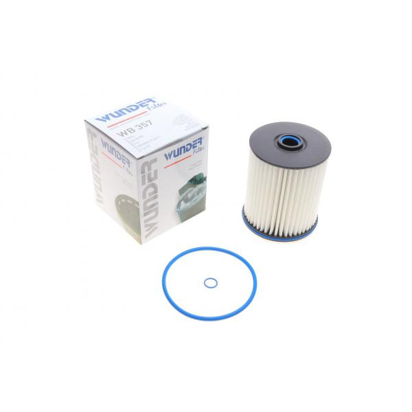 WB357 WUNDER FILTER Фільтр паливний Opel Insignia B 1.6-2.0 CDTi 17-