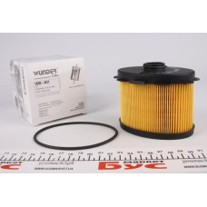WB401 WUNDER FILTER Фільтр паливний Citroen Berlingo/Peugeot Partner 1.9D (DW8) 98-