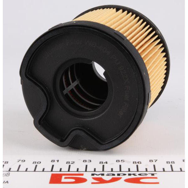 WB404 WUNDER FILTER Фільтр паливний Fiat Scudo/Citroen Jumpy/Peugeot Expert 2.0JTD/HDi 99-04 (с-ма Bosch)