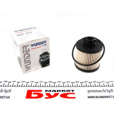 WB406Z WUNDER FILTER Фільтр паливний Citroen C4/Peugeot 308 1.6/2.0HDI 13-