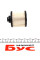 WB406Z WUNDER FILTER Фільтр паливний Citroen C4/Peugeot 308 1.6/2.0HDI 13-