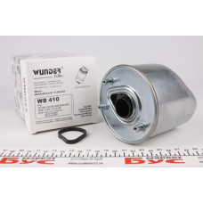 WB410 WUNDER FILTER Фильтр топливный Citroen Berlingo 1.6 HDi