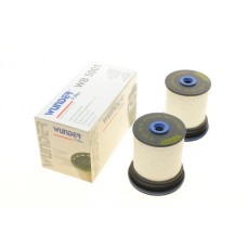 WB5001 WUNDER FILTER Фільтр паливний Chevrolet Captiva/Opel Antara 2.2 CDTi 10-/Jeep Cherokee 3.0CRD 11-/2.2CRD 15-