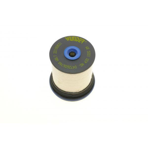WB5001 WUNDER FILTER Фільтр паливний Chevrolet Captiva/Opel Antara 2.2 CDTi 10-/Jeep Cherokee 3.0CRD 11-/2.2CRD 15-