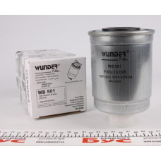 WB501 WUNDER FILTER Фільтр паливний Ford Transit 2.5TD 97-