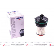 WB506 WUNDER FILTER Фільтр паливний Ford Transit 2.0 TDCI 15-