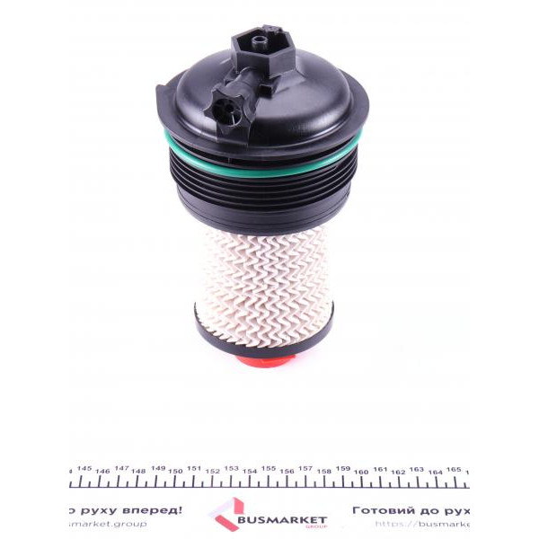 WB506 WUNDER FILTER Фільтр паливний Ford Transit 2.0 TDCI 15-