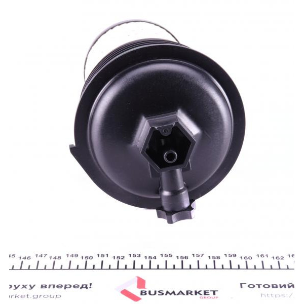 WB506 WUNDER FILTER Фільтр паливний Ford Transit 2.0 TDCI 15-