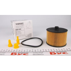 WB508 WUNDER FILTER Фильтр топливный Fiat Scudo/Citroen Jumpy/Peugeot Expert 2.0JTD/HDI 07-