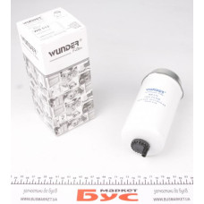 WB512 WUNDER FILTER Фільтр паливний Ford Transit V347 06-