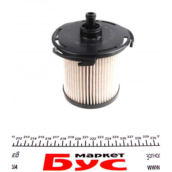 WB514 WUNDER FILTER Фільтр паливний Ford Transit 2.2TDCi 11-