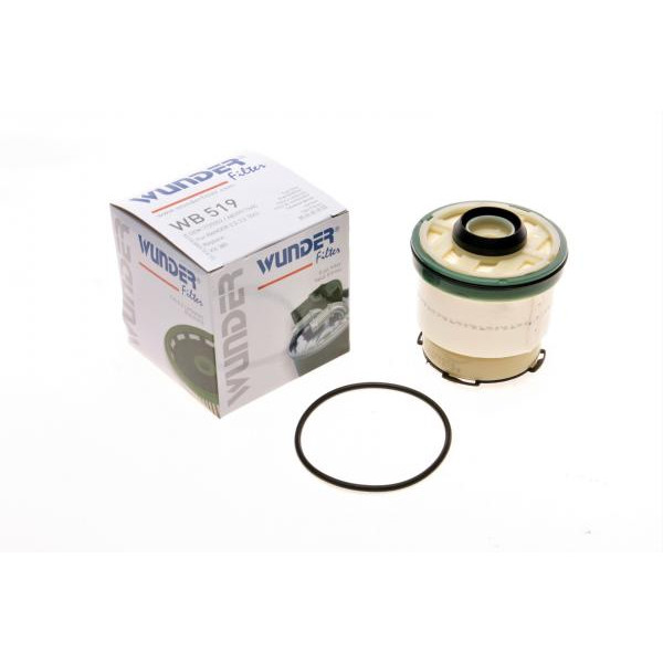 WB519 WUNDER FILTER Фільтр паливний Ford Ranger 2.2/3.2 TDCI 11-