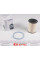 WB520 WUNDER FILTER Фільтр паливний Ford Mondeo 2.0TDCi 07-