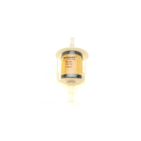 WB523 WUNDER FILTER Фільтр паливний Fiat Ducato 2.0 86-94/Ford Transit 2.0 77-92