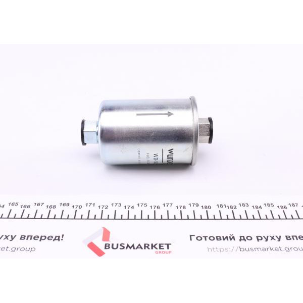 WB561 WUNDER FILTER Фільтр паливний Lada 2110-2112 95-