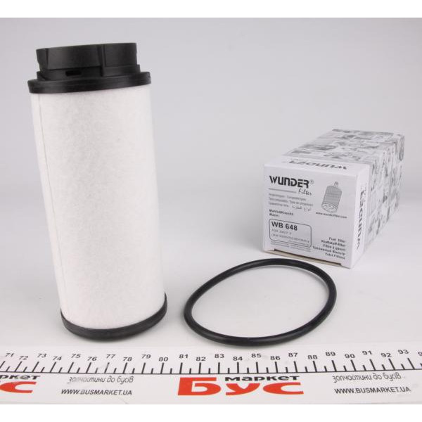 WB648 WUNDER FILTER Фільтр паливний Iveco Daily 2.3/3.0JTD 06-