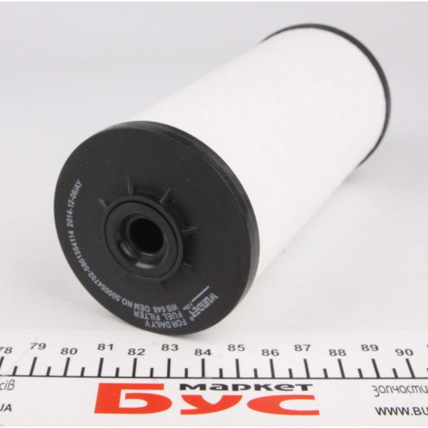 WB648 WUNDER FILTER Фільтр паливний Iveco Daily 2.3/3.0JTD 06-