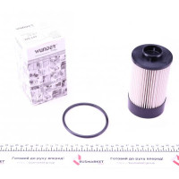 WB649 WUNDER FILTER Фільтр паливний Iveco Daily 2.3/3.0JTD 08-
