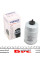 WB650 WUNDER FILTER Фільтр паливний Fiat Ducato 02- HDI