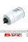 WB650 WUNDER FILTER Фільтр паливний Fiat Ducato 02- HDI