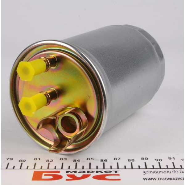 WB651 WUNDER FILTER Фільтр паливний Fiat Doblo 1.9JTD 01-
