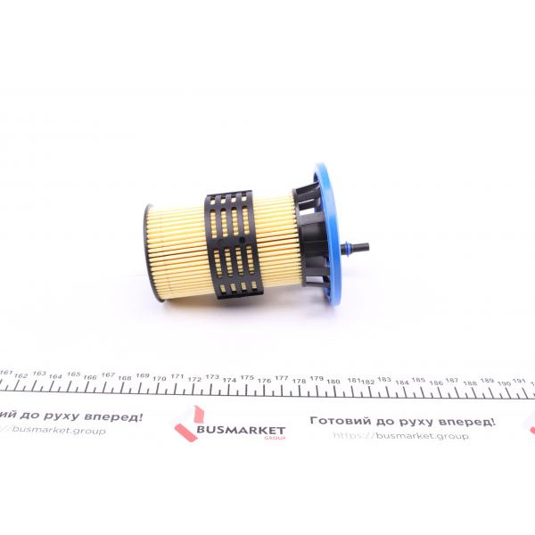 WB6591 WUNDER FILTER Фільтр паливний Fiat Doblo 1.3-2.0JTD 11-