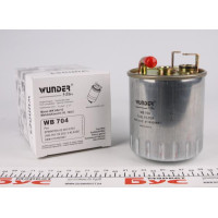 WB704 WUNDER FILTER Фільтр паливний MB Sprinter/Vito CDI