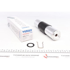 WB711 WUNDER FILTER Фільтр паливний MB C-class (W205) OM626 14-18