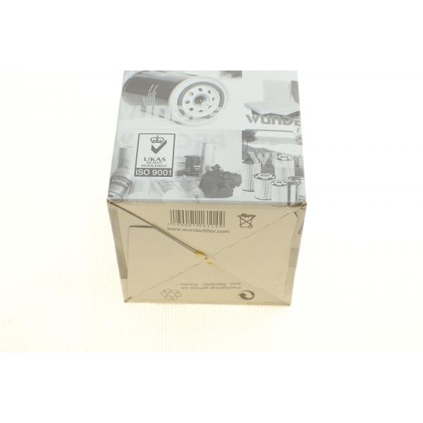 WB712 WUNDER FILTER Фільтр паливний MB OM314-366