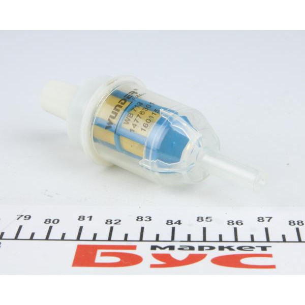 WB713 WUNDER FILTER Фільтр паливний DIESEL (гусячок)