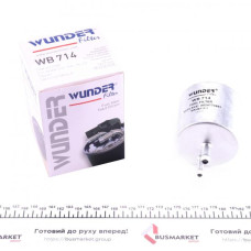 WB714 WUNDER FILTER Фільтр паливний MB (W168) (бензин)
