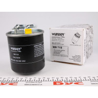 WB719 WUNDER FILTER Фільтр паливний MB Sprinter 906/Vito (W639) 10-