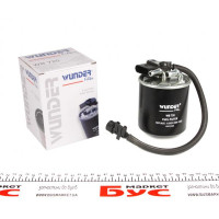 WB720 WUNDER FILTER Фільтр паливний MB Sprinter/Vito OM642/646/651