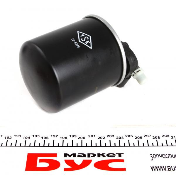 WB721 WUNDER FILTER Фільтр паливний MB A-class (W176)/B-class (W246)/C-class (W204) 11-