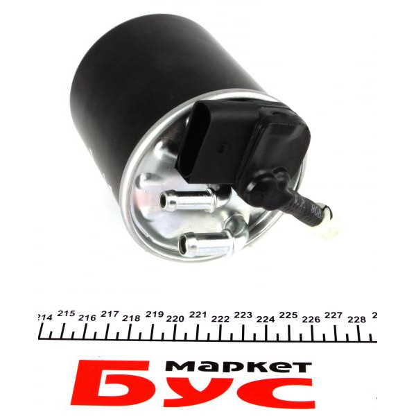 WB722 WUNDER FILTER Фільтр паливний MB Sprinter 2.2CDI OM651 (з датчиком)