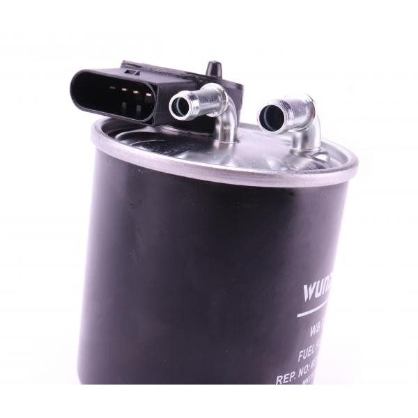 WB723 WUNDER FILTER Фільтр паливний MB Sprinter 906 2.2CDI OM651 (з датчиком)