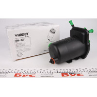 WB800 WUNDER FILTER Фільтр паливний Renault Kangoo 1.5DCI (під датчик води)