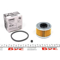 WB803 WUNDER FILTER Фільтр паливний Renault Kangoo 1.9DTI