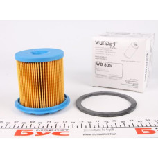 WB805 WUNDER FILTER Фільтр паливний Renault Kangoo 1.9D