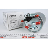 WB806 WUNDER FILTER Фільтр паливний Dacia Logan 1.5DCI 05-